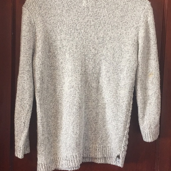3/4 length sleeve sweater - Picture 3 of 4